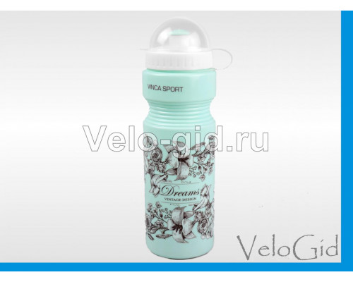 Бутылка для велосипеда Vinca Dreams 750 мл